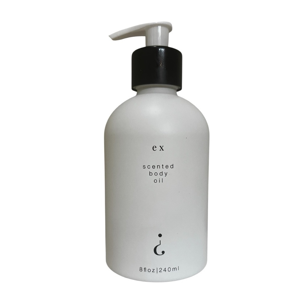 Riddle Ex Boujee Scented Body Oil 240ml (8oz)